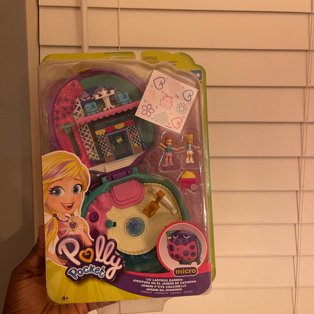 Polly pocket Toy